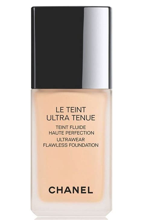 best chanel foundation full coverage.